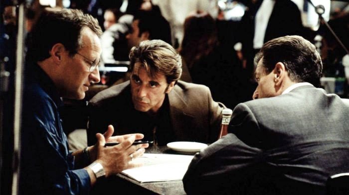 Happy birthday michael mann! 
