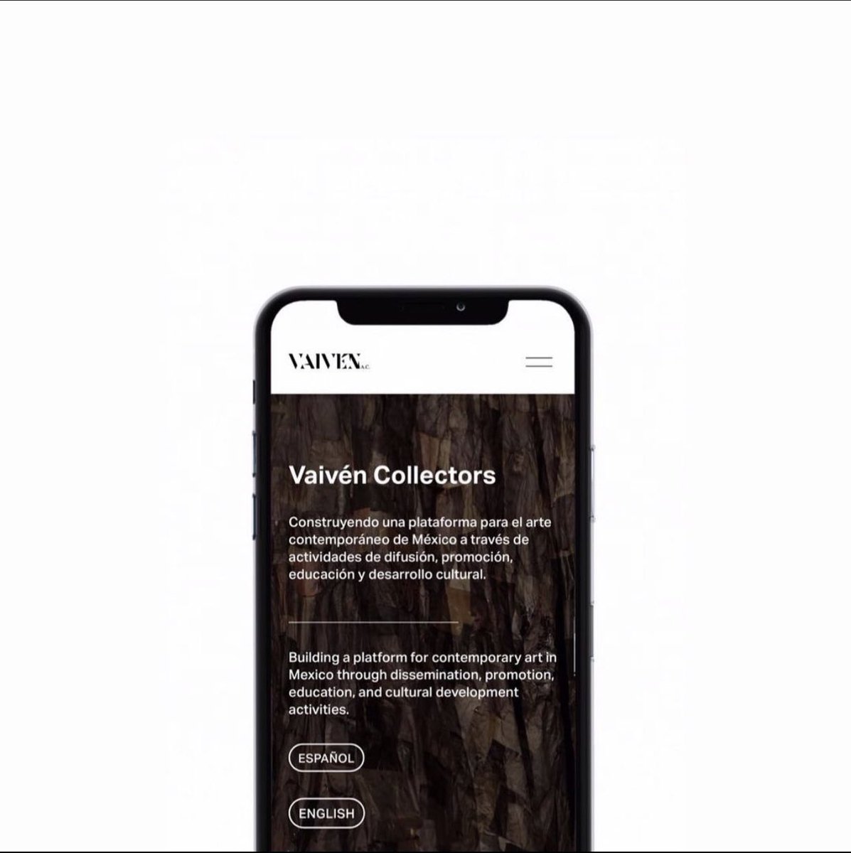 vaivencomx's tweet photo. Visita:
https://t.co/Je8pGN2L7W
.
#vaivencollectors #web #www #art #arte #artcollector #contemporaryart https://t.co/usU1r7VeZl