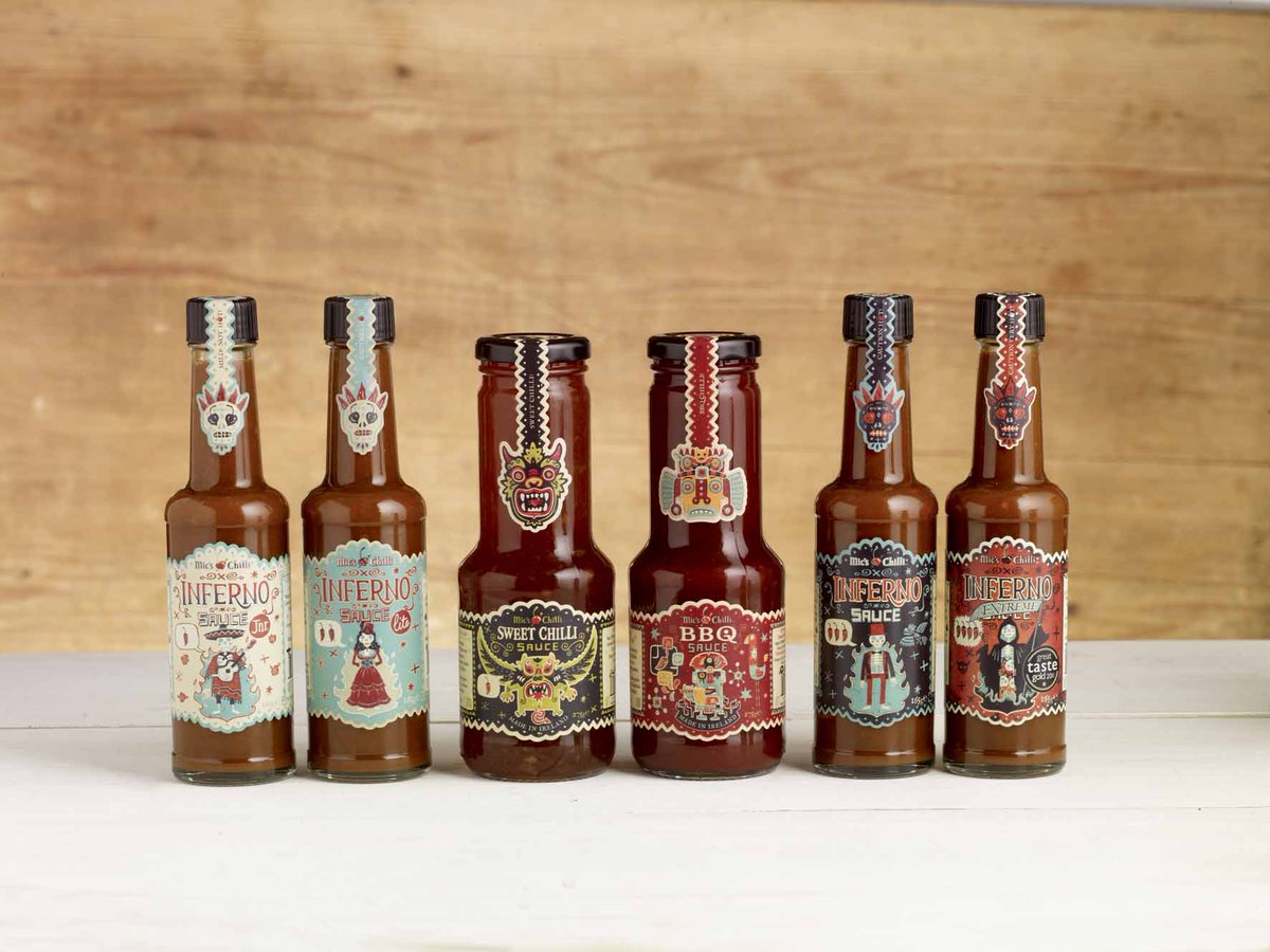 Mic's Chilli tweet media