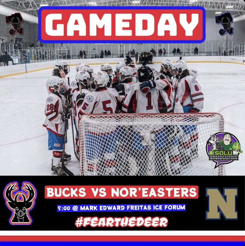 IT’S GAMEDAY! 

📍𝘔𝘢𝘳𝘬 𝘌𝘥𝘸𝘢𝘳𝘥 𝘍𝘳𝘦𝘪𝘵𝘢𝘴 𝘐𝘤𝘦 𝘍𝘰𝘳𝘶𝘮
⏰ 5:00 𝘗𝘔