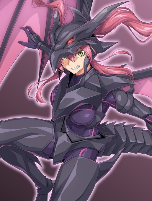 skebでのご依頼で描かせていただきました。

キスキル・オブ・ザ・レッド。 