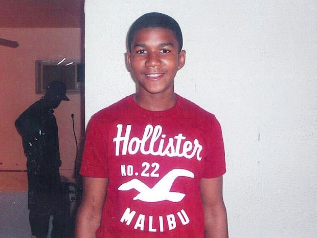 Trayvon martin would ve been 27 today. Happy birthday angel.  