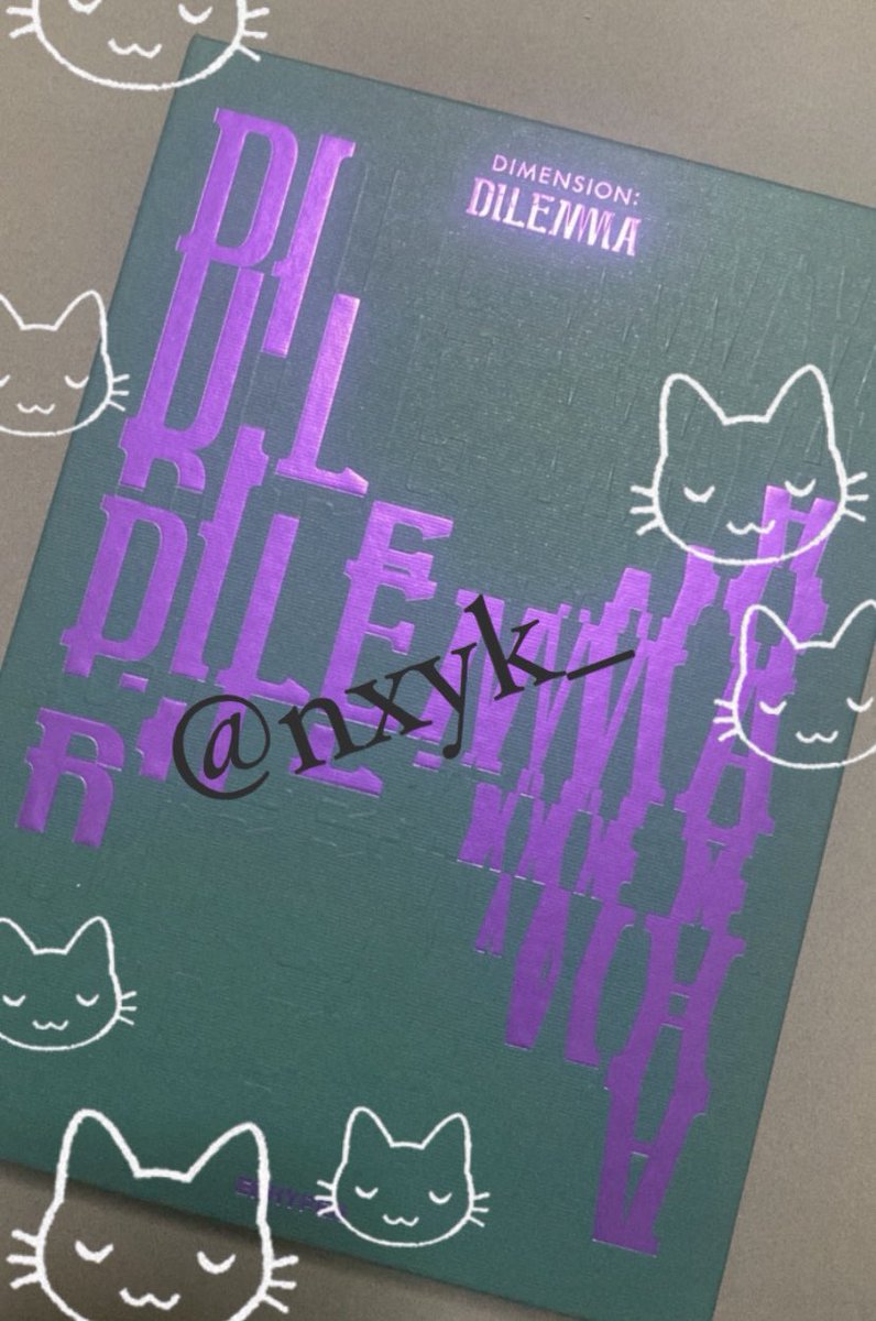 ydisthename's tweet photo. pls rt only

#happyjungwonday 🐈 

แจกเนื่องในวันเกิดจองวอนค่าา

- อัลบั้มเปล่า Dimension Dilemma Scylla 1 ea. 
- แจก 50 บาท 1 ea.

( บั้มเปล่าออกค่าส่งเอง 30 บาท / ฟลว.ส่งฟรี )

สุ่มวันที่ 09/02  22.00 น. 

สงวนสิทธิ์ให้เอนจีนเท่านั้นนะคะ
#ตลาดนัดENHYPEN https://t.co/aJE13j3fQN