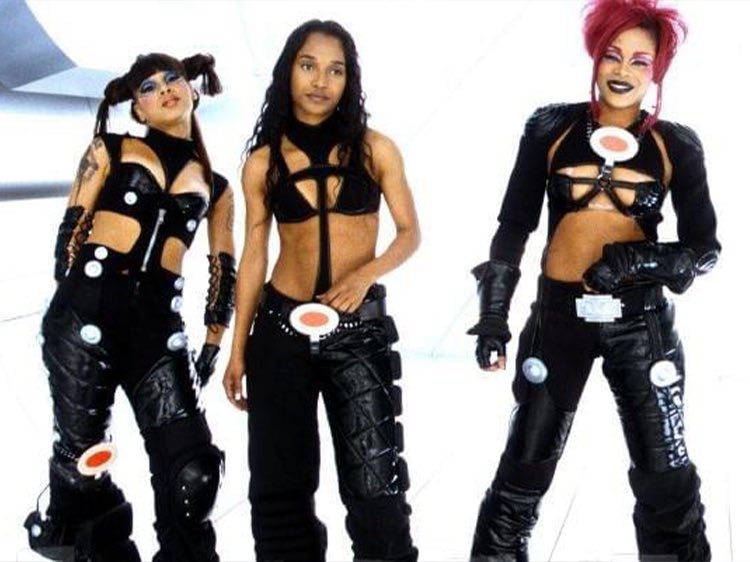 mefeater's tweet photo. 23 years ago TLC released ‘No Scrubs’ 🤍 https://t.co/hVz0vqbdaM