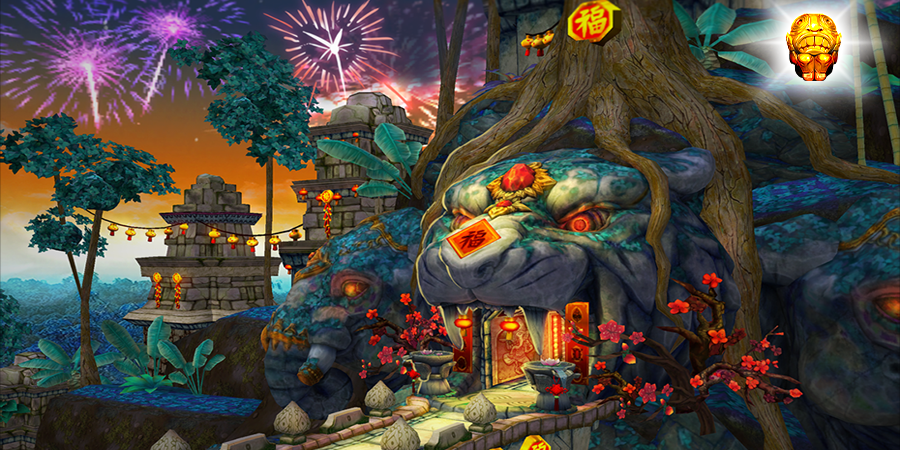 Temple Run Lost Jungle Apk - Colaboratory