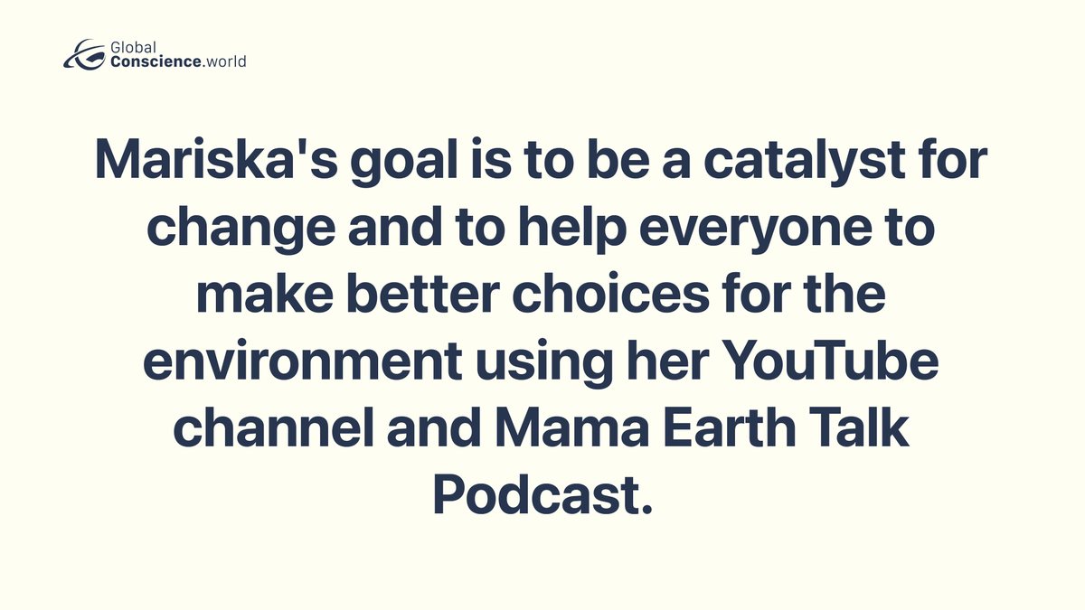There is no longer a place for single use plastics in our society! We must learn to reuse and repurpose as much as possible to have a better tomorrow. 

Watch our interview with Zero Waste Markisha as she talks about how she uses trash to make arts. buff.ly/3ogYw7q
