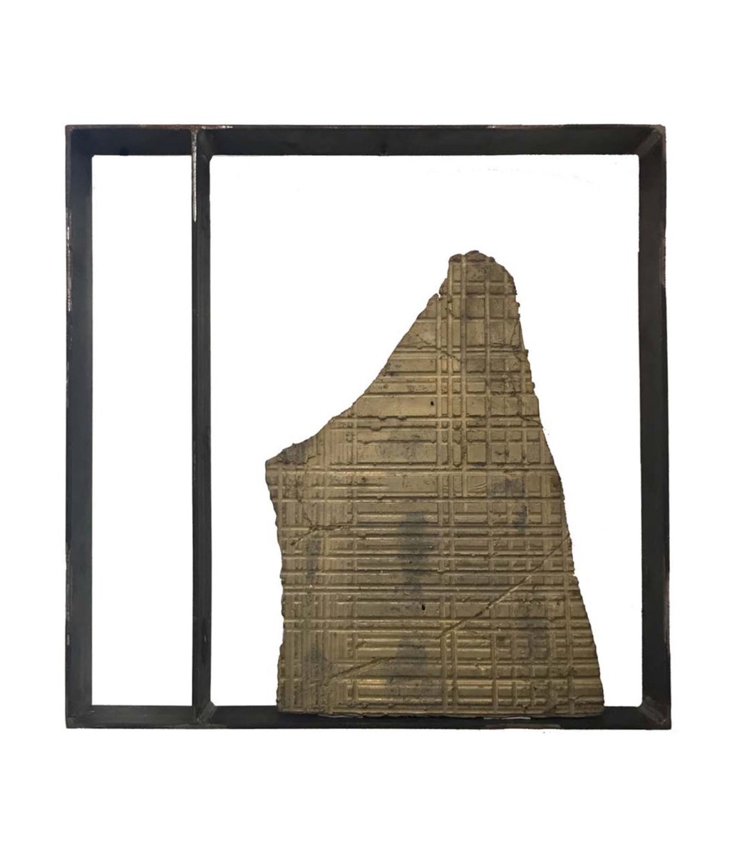 vaivencomx's tweet photo. Perla Krauze
Paisaje, 2019 
Bronce y metal
50x50 cm
.
@krauzeperla 

Si quieres saber más sobre Perla Krauze y su obra, ve su documental en la siguiente liga:

https://t.co/oTazk5rVRF https://t.co/ACA9GwaY3b