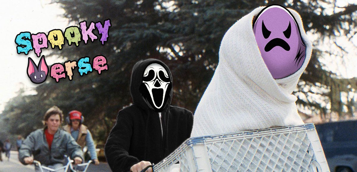 datpeet's tweet image. @SpookyverseFi is a fun one. Launch soon, flyin to da  moon 🚀🌕
#Univfork #NFT #nodes $FTM #Spookyarmy