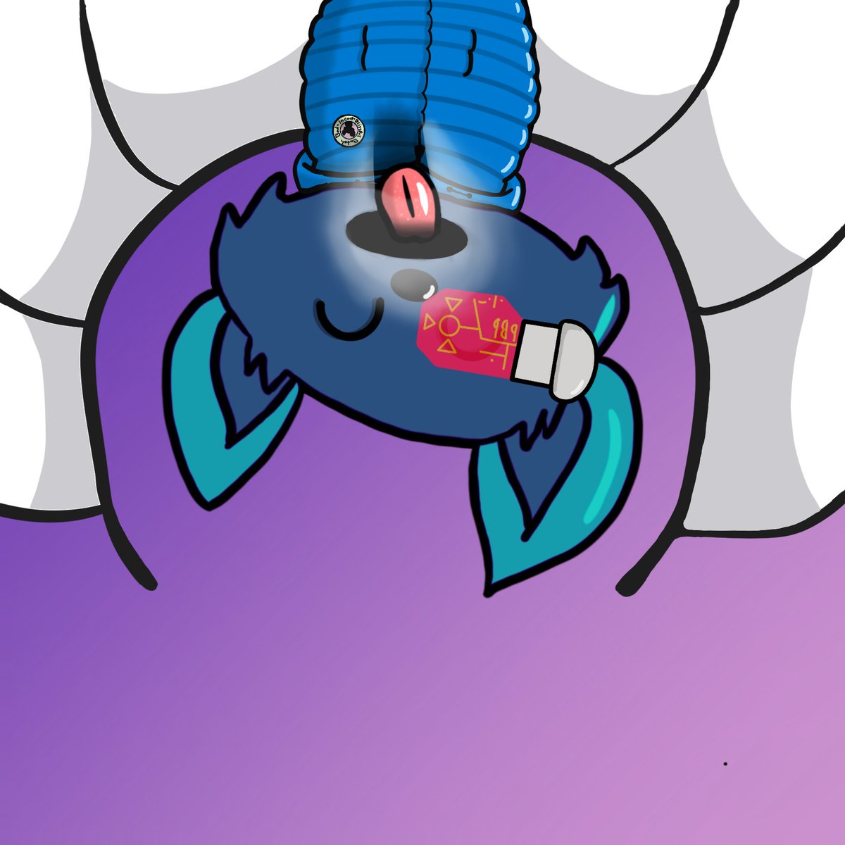 Minting starts in only 5 hours! Get your own Blissful Bat for 5 $MATIC!

#NFTs #NFTdrop #opensea #NFTCommunity