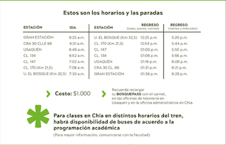 Universidad El Bosque tweet media