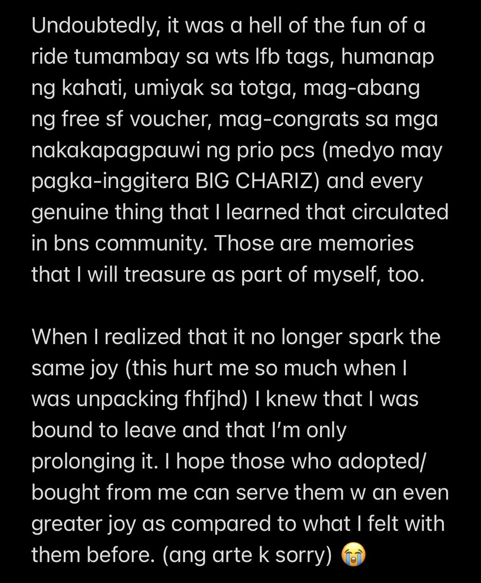 gaiawonu's tweet photo. all the love, 
gaiawonu— REST ◡̈ https://t.co/QgQNRvUTzd