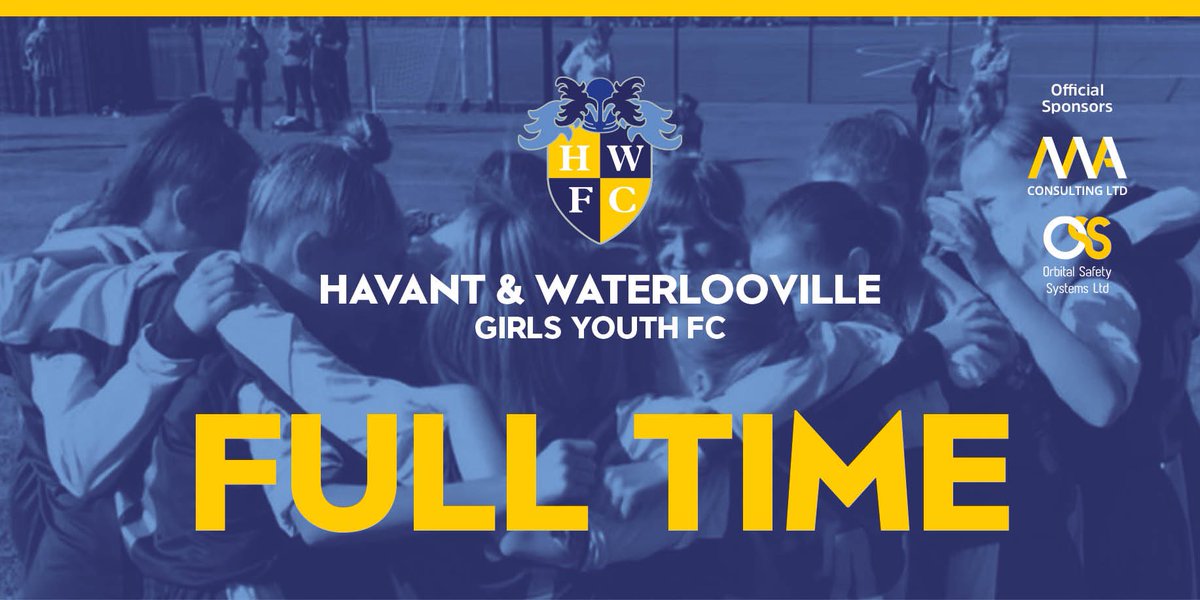Congrats to <a href="/WinchCityFlyers/">Winchester City Flyers</a> 🦢 After an even first half, we missed a second half penalty at 0-0. Our opposition’s immediate response was to score two quick goals which gave us a mountain that we were unable to climb. We go again next week! #COYH 🦅