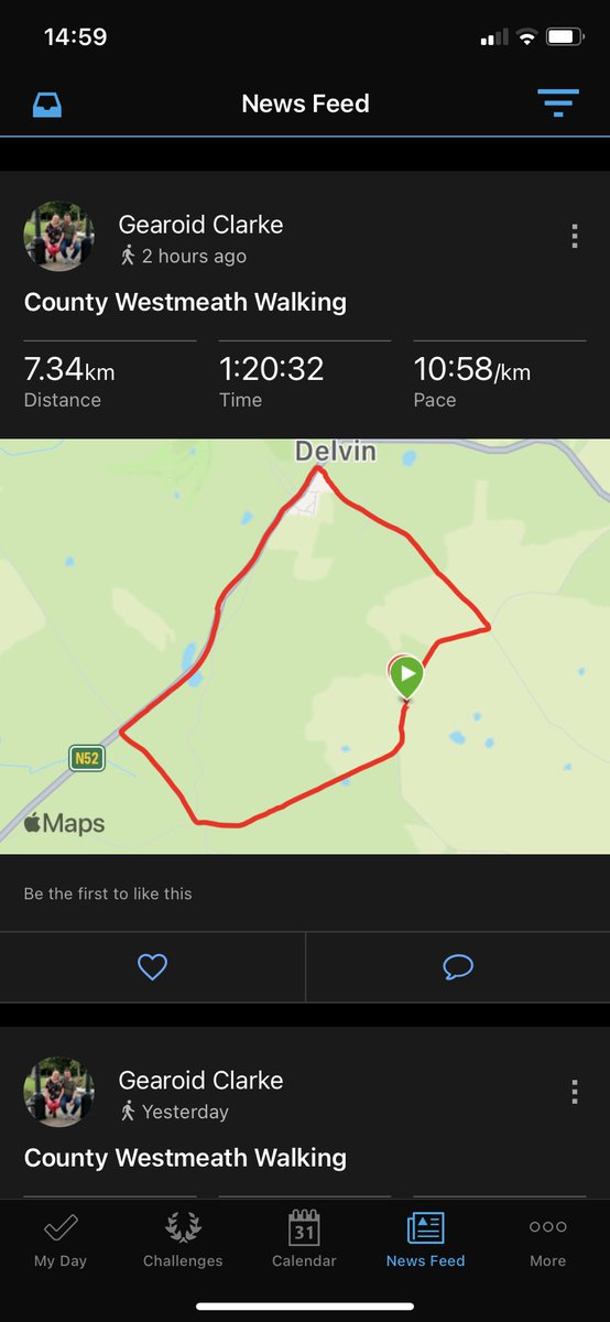 gargodarrag's tweet photo. Day 36. Well it’s certainly blustery & a bit damp out there. Anyone considering putting the walking off today due to the weather like myself a couple of hours ago, I would recommend getting out there. You will feel great after it!!#allpartof thechallenge.#100daysofwalking https://t.co/sm6I3UF5N2
