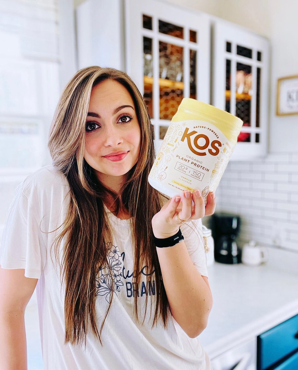 kosnaturals's tweet photo. Saturday mornings π€ Vanilla protein
What are some of your go-to early morning vanilla protein recipes? Let us know in the comments π #PoweredByKOS
π·: @libbmister https://t.co/i2eVEytgny