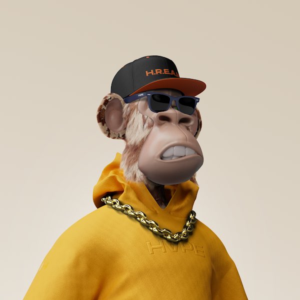 KylianWalczak's tweet photo. New homie 🔒™️

@HAPEBEASTGANG @DigimentalLDN 

Stay hype 🦍🤍

#HAPEBEASTGANG #hapefollowhape #REVEAL https://t.co/JDNJMJ66ty