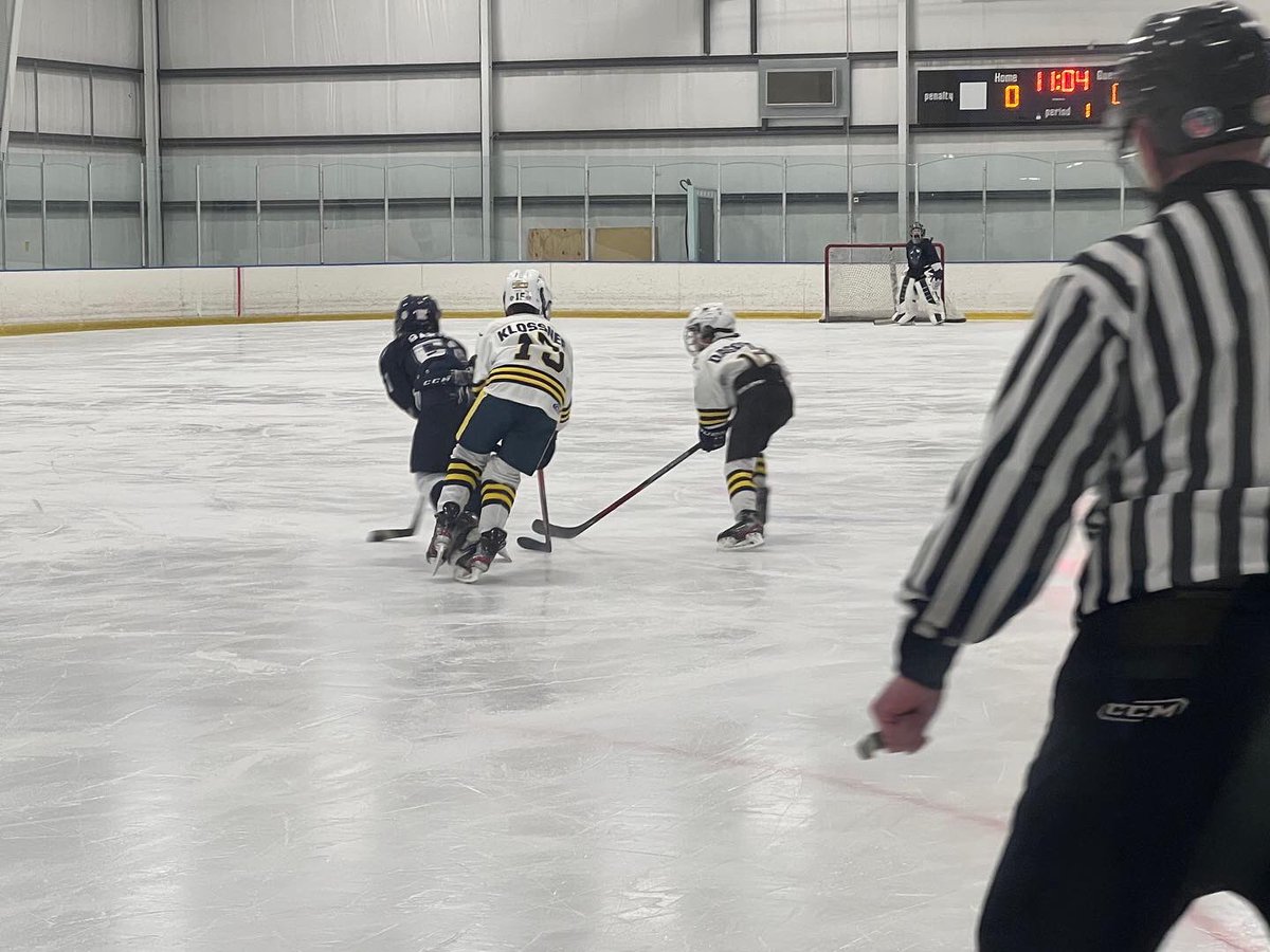 Playoff weekend continues! #ejepl #battleforthebanner