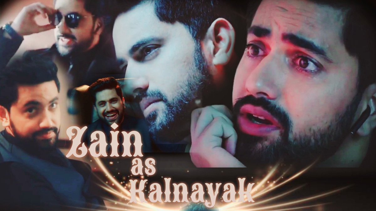 Watch my new #Vm on #ZainImam #Agastya as #Kalnayak <a href="/zainimam01/">zain imam</a> #colors 
Watch it👇
youtu.be/DCyLGcH-Zso