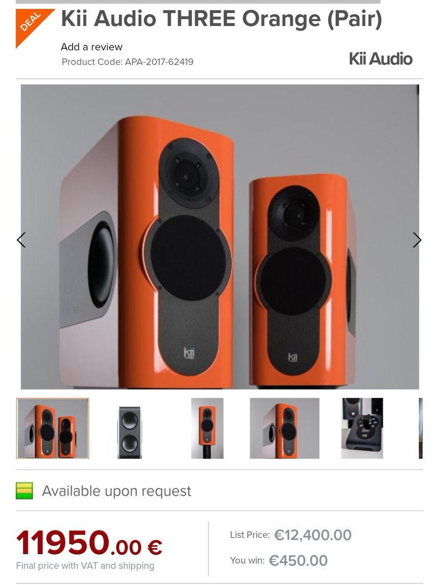 hourlyhobi's tweet photo. hoseok's new speakers cost approximately $13.000 😲 https://t.co/bWG8zQuSn5
