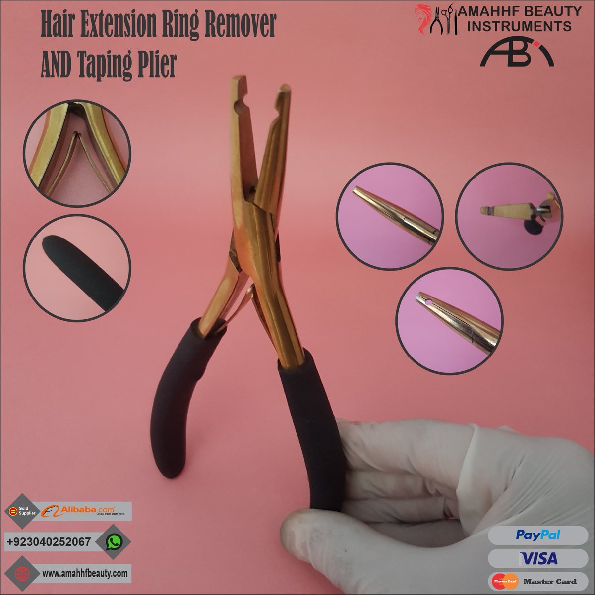 ExtensionsTool's tweet image. Hair Extensions Rings remover and taping plier

#AmahhfBeautyInstruments #hairextensions #hairextensionsnottingham #hairextensionsdublin #hairextensiondubai #hairextensionsusa #hairextensionsbeforeandafter #hairextensioneducation #hairextensionscanada #hairextensionbandung