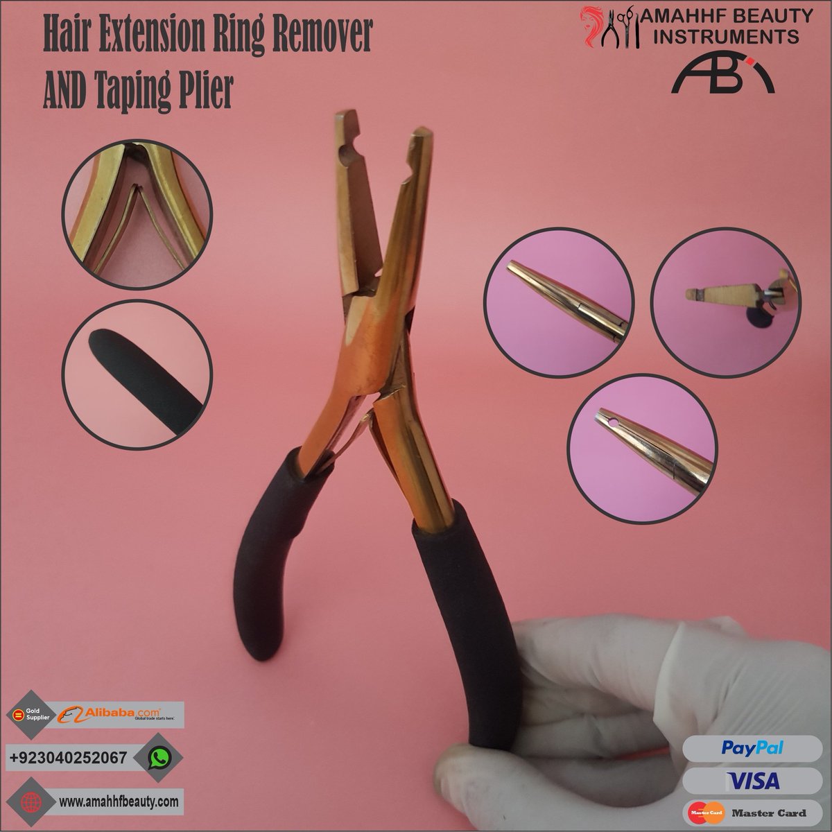 ExtensionsTool's tweet image. Hair Extensions Rings remover and taping plier

#AmahhfBeautyInstruments #hairextensions #hairextensionsnottingham #hairextensionsdublin #hairextensiondubai #hairextensionsusa #hairextensionsbeforeandafter #hairextensioneducation #hairextensionscanada #hairextensionbandung