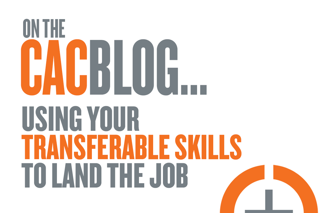 CancerAndCareer's tweet photo. You’ve made the decision to take the leap and pursue new passions - now what? Head over to our new blog post to learn how to use your transferable skills to land a new job. Click here to read: https://t.co/AuWchcYNVb
#bethebossovercancer #knowledgeispower #jobsearch https://t.co/KJ0PcQztgj