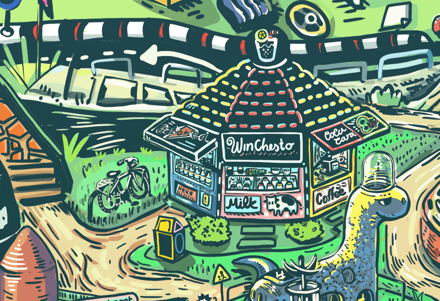 ChunManie's tweet photo. Hellie Island 🏝 
has sold !!
That made me happy so much!
 
I used about a month to finished this piece.
Every stuff in there have own story..
Depending on your imaginary 
to continue the whole story.

Thank you to support me
I appreciate it very much
@frozenchainsaw 

💖🍑 https://t.co/WXwpAa8L0x