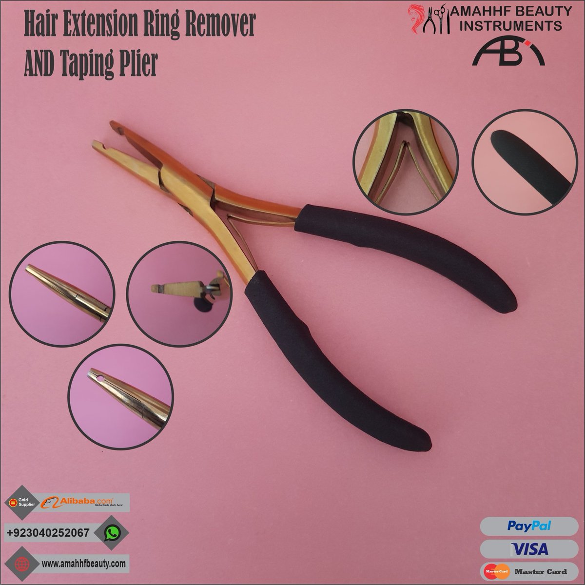 ExtensionsTool's tweet image. Hair Extensions Rings remover and taping plier

#AmahhfBeautyInstruments #hairextensions #hairextensionsnottingham #hairextensionsdublin #hairextensiondubai #hairextensionsusa #hairextensionsbeforeandafter #hairextensioneducation #hairextensionscanada #hairextensionbandung