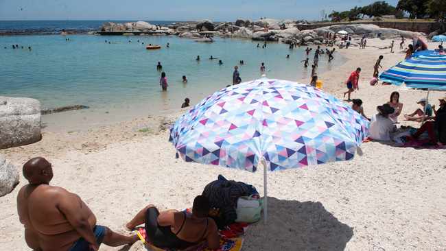 Cape Town tweet media