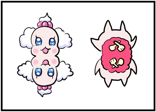 ペコペコとリンリン 