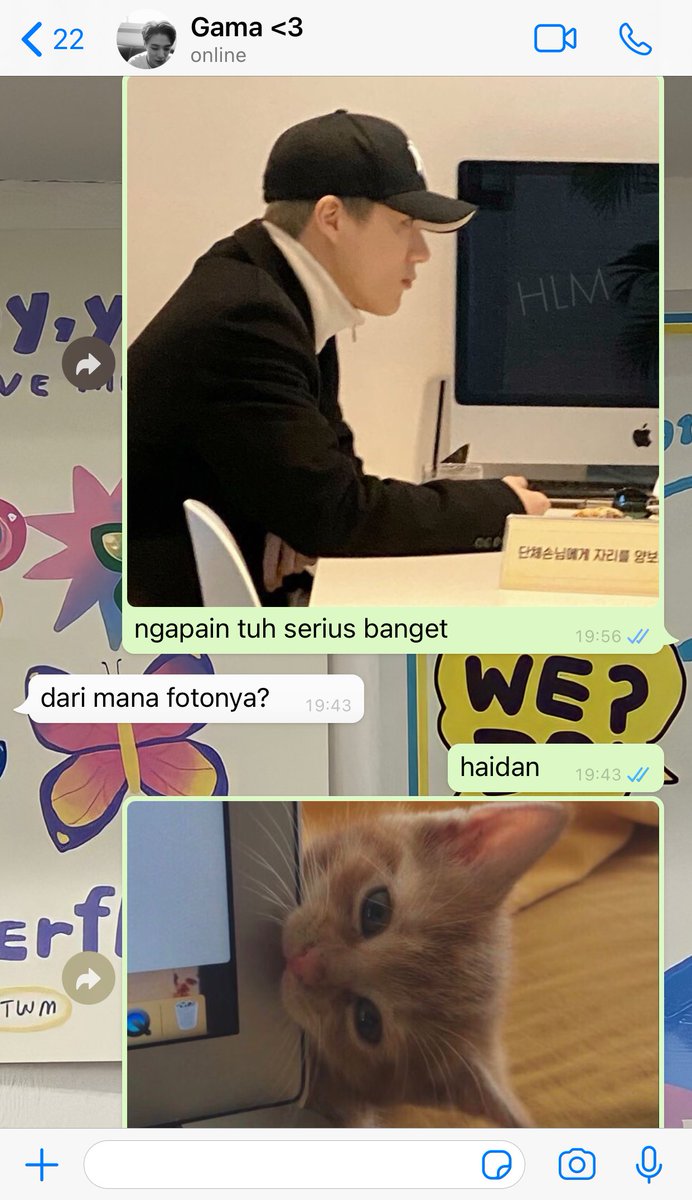 haechanketawa's tweet photo. when his love language is … https://t.co/gACQ9xL7BW