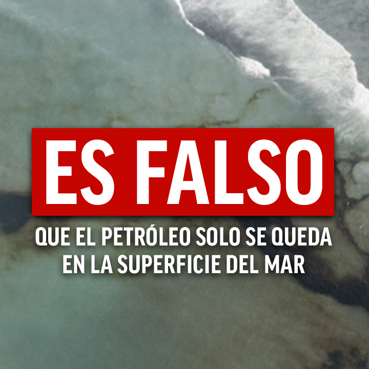 Oceana_Peru's tweet photo. 📢⚠El derrame de más de 11,000 barriles de petróleo ocasionado por #Repsol hace tres semanas NO termina con desaparecer la mancha de petróleo que flota en el mar ni la limpieza de las playas. https://t.co/eRPHYukUj4