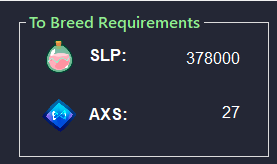 Stark_axie's tweet photo. i am: 
1⃣ Changing/Upgrading scholar teams
2⃣ Giving 40 energy to top scholars
3⃣ Burning as much SLP as I can

#doingmypart @AxieInfinity https://t.co/EIz6tqnVsH