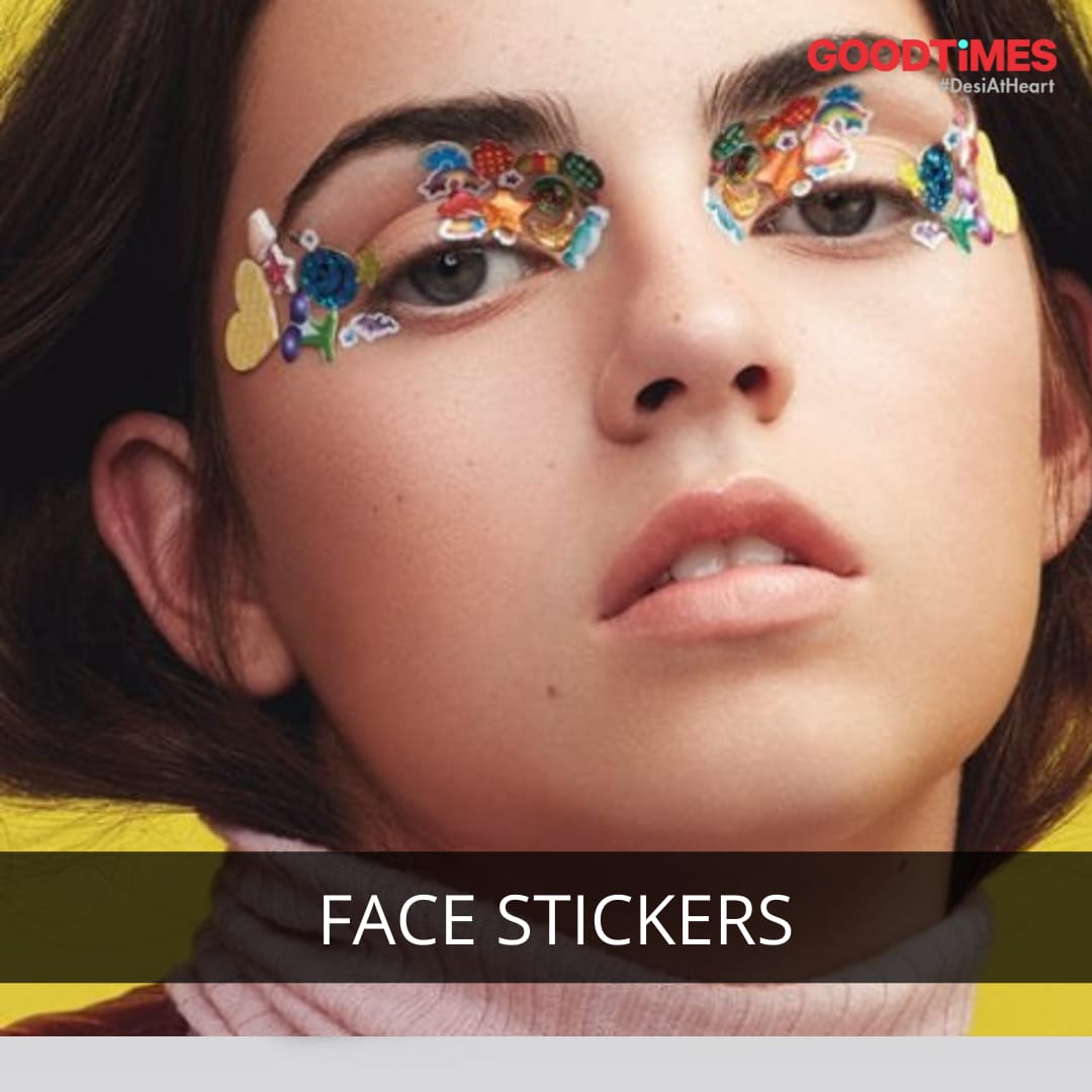 ndtvgoodtimes's tweet photo. Bored of sticking to the usual make-up routine? Here are some simple and chic make up trends that you can try for a new, bolder you. Tell us which look would you try?
#beauty #makeup #makeuptrend #trending #beautytrends #duallipshades #eyebrows #eyeshadow #facestickers https://t.co/JtMSPLyt2u