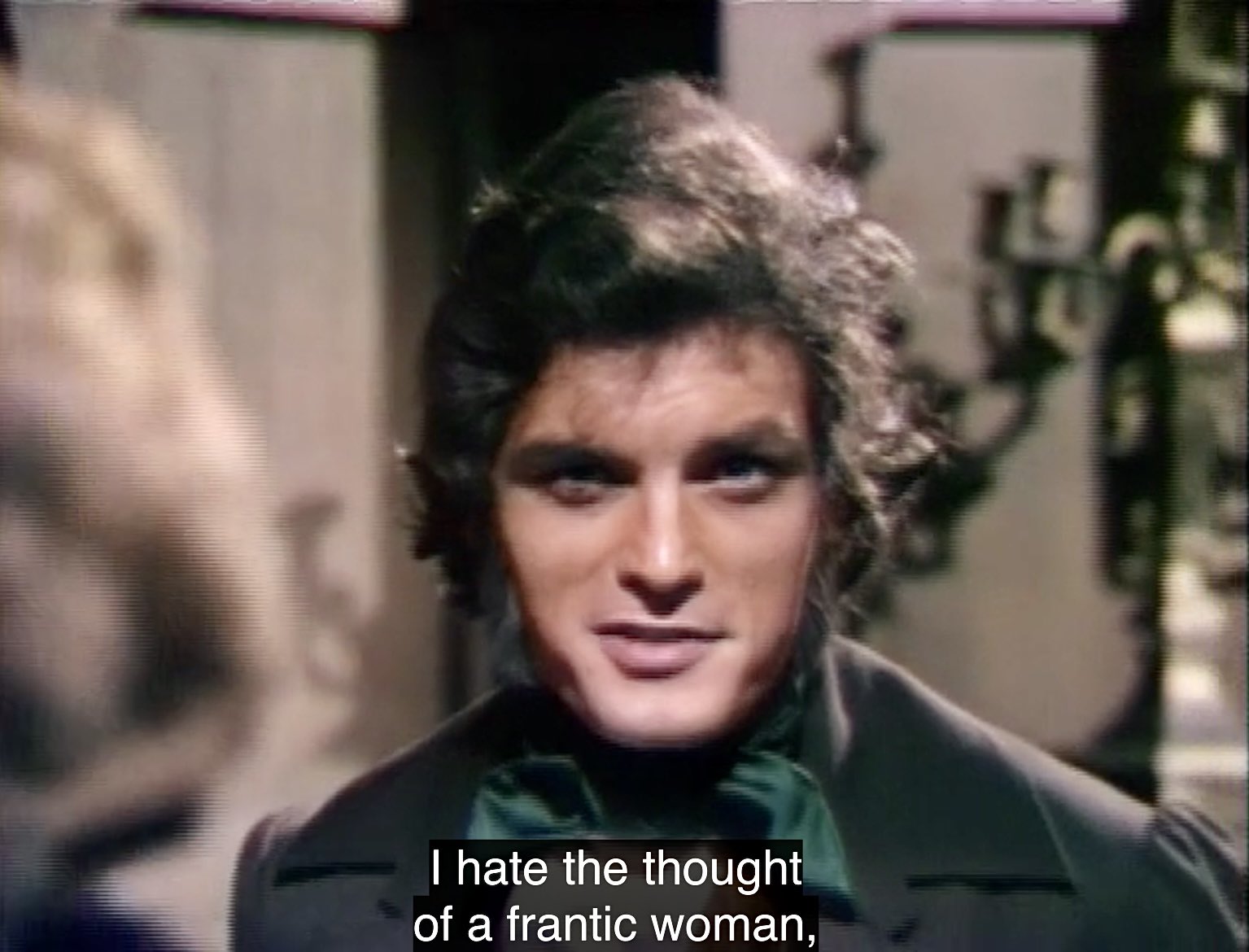 A very happy birthday to the always impeccable David Selby! 