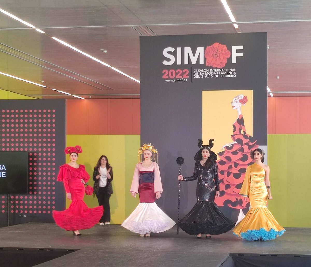 simofsevilla's tweet photo. Sandra F Duque en #SIMOFEgo.
#SIMOFEGO https://t.co/42OhdeSUJY