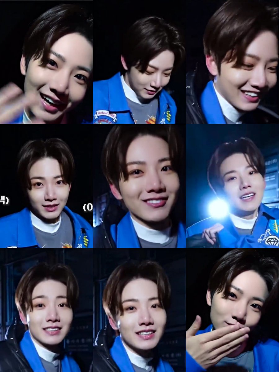 My heart can't take this.
#준규 #JUNKYU #트레저