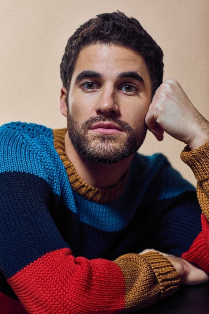 Happy bday to him. darren criss i love you <3 