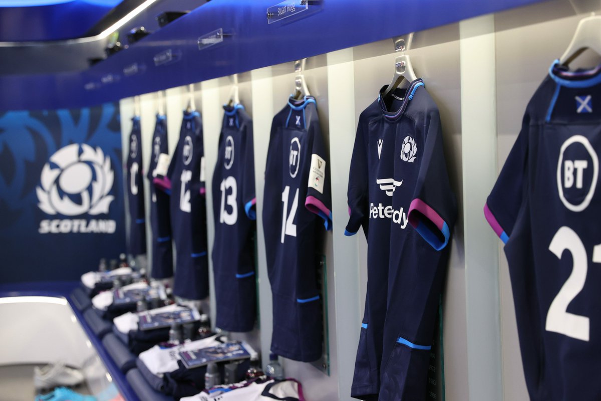 Scotlandteam's tweet photo. The calm before the storm.

#AsOne https://t.co/YTHMK1ARvE