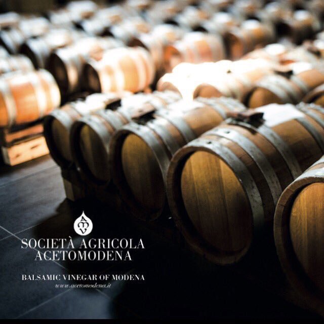 Acetomodena's tweet photo. #acetomodena #balsamicvinegarofmodena https://t.co/HzSZogZ3RB