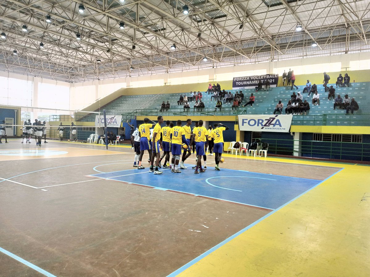 KVC_Capa's tweet photo. 2nd Game of #ForzzaVolleyballTournament against #APRVC
#KVCcapa💪💪💪
@Rw_Volleyball @AzamRwanda @ruterafernand https://t.co/uz6uzP0Bdq