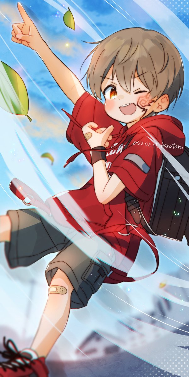 はるたろー tweet media