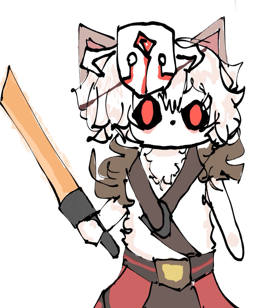gnomik677's tweet photo. Котеки 😼
#dota2 #art #Razor #NagaSirin #ArcWarden #Juggernaut https://t.co/xgtbJKijwD