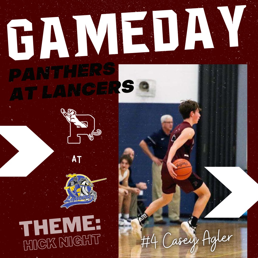 paulding_ss's tweet photo. t’s GAMEDAY Panther Nation !🏀

Make the trip out to Lincolnview High School tonight, as the boys battle the Lincolnview Lancers! 🎠

JV tips off at 6:00…. and Varsity follow! 

THEME: 🐴HICK NIGHT🤠

Let’s do this Panthers!#beatlincolnview 🐾🐾🐾 https://t.co/DtCh0iHT5g
