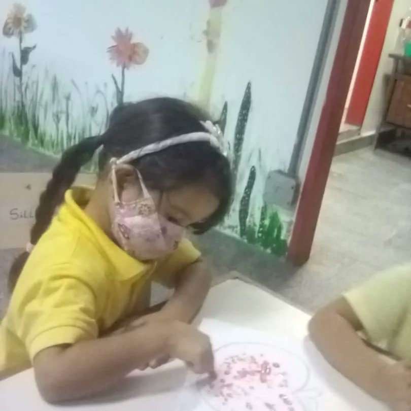 MISABELGUERRA's tweet photo. Y nuestros niños del CADi trabajando en sus actividades Pedagogíca seguimos avanzando @MetroLTe @garcesf_ing @MirandaGob @HectoRodriguez https://t.co/OjeBMfM727