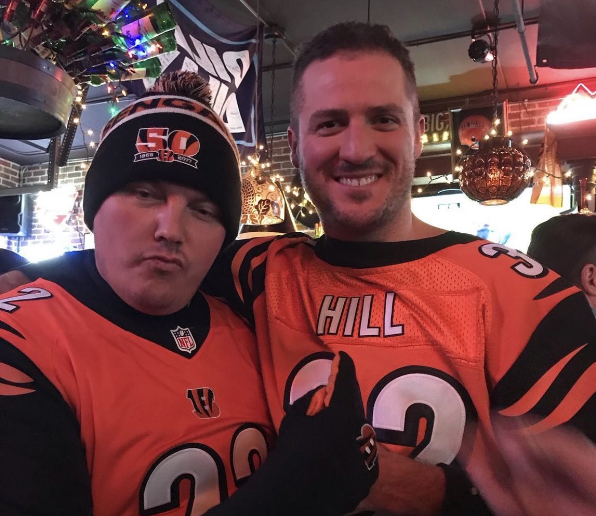 Happy birthday to the king of swing @FoodCaddy