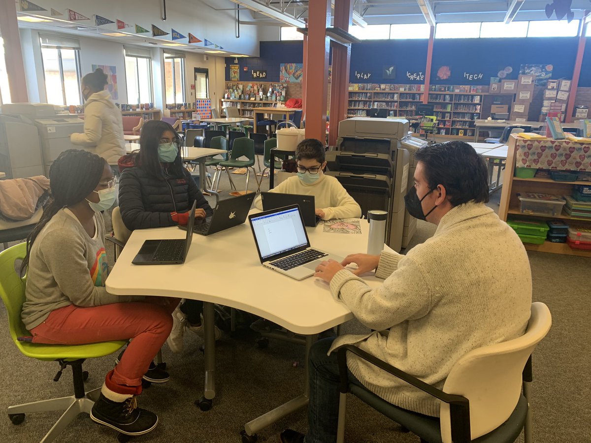 miss_weiner's tweet photo. The WBMS Model UN team is hard at work on a SATURDAY prepping for their conference #2weekcountdown #rcmun #modelun https://t.co/CvXKN8oMzM
