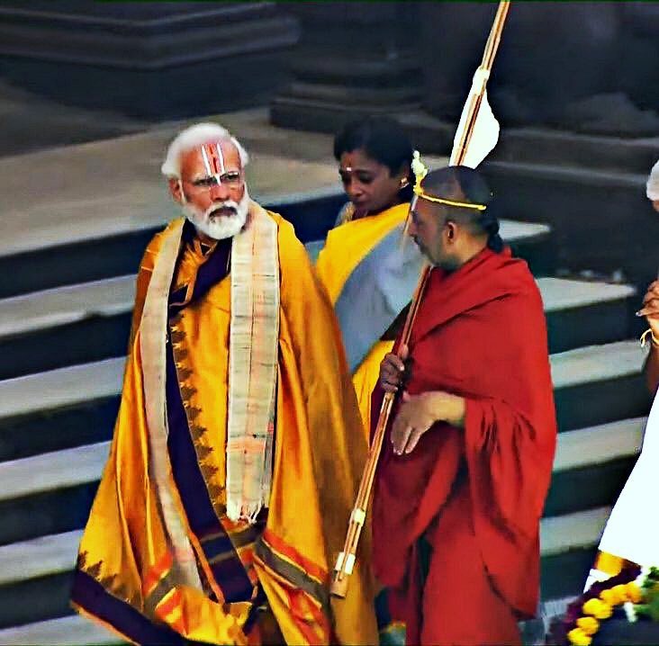 sambitswaraj's tweet image. धर्मो रक्षति रक्षितः॥