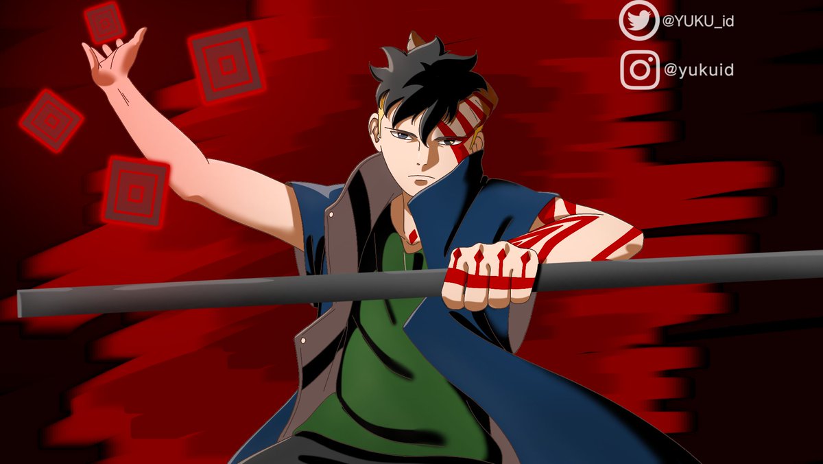yukuid's tweet photo. Kawashiki♦️
#BORUTO #Borutochapter66 https://t.co/f1MPZeMJE7