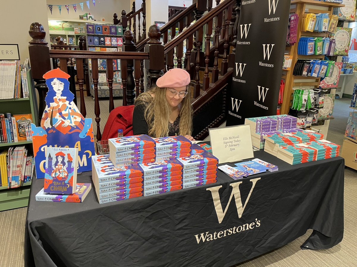 Waterstones Edinburgh West End (Waterstones_Edi) Twitter