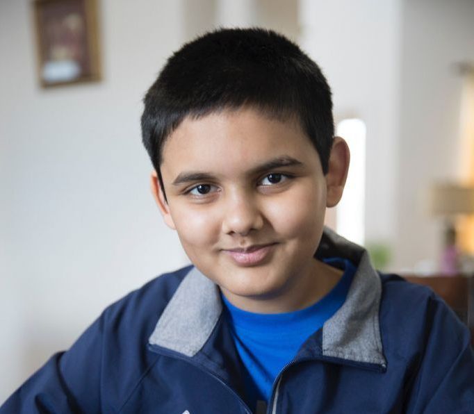 chesscom's tweet photo. Happy 13th birthday to the youngest chess grandmaster in history and one of the biggest talents of his generation, @ChessMishra! 🥳 https://t.co/QP00ZRRcGK